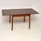 Vintage Danish Rosewood Extendable Dining Table, 1960s, Image 11