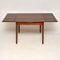 Vintage Danish Rosewood Extendable Dining Table, 1960s 13