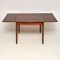 Vintage Danish Rosewood Extendable Dining Table, 1960s, Image 13