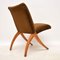 Vintage Scissor Lounge Chair, 1960s, Image 7