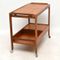 Vintage Teak Drinks Trolley, 1960s 8