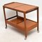 Vintage Teak Drinks Trolley, 1960s 4