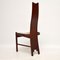 Vintage Dining Chairs, 1970s, Set of 6, Image 6
