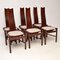 Vintage Dining Chairs, 1970s, Set of 6, Image 13