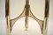 Lámpara de pie italiana vintage de Gaetano Sciolari, años 60, Imagen 6