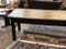 Rustikaler antiker Tisch aus Tannenholz 3