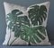 Philodendron Grande Cushion from GAIADIPAOLA 1