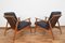 Lounge Chairs by Arne Hovmand Olsen for Mogens Kold, 1950s, Set of 2 4