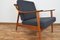 Lounge Chairs by Arne Hovmand Olsen for Mogens Kold, 1950s, Set of 2 8