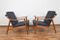 Lounge Chairs by Arne Hovmand Olsen for Mogens Kold, 1950s, Set of 2 2