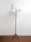 Brass Bamboo Floor Lamp, 1960s 1