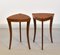 Walnut Side Tables from Michael Westgate, 2000s, Set of 2 1