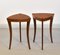 Walnut Side Tables from Michael Westgate, 2000s, Set of 2, Image 1