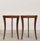 Walnut Side Tables from Michael Westgate, 2000s, Set of 2 2