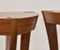 Walnut Side Tables from Michael Westgate, 2000s, Set of 2 6