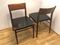 Mid-Century Dining Chairs by Georg Leowald for Wilkhahn, Set of 4 3