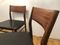 Mid-Century Dining Chairs by Georg Leowald for Wilkhahn, Set of 4 5