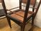 Mid-Century Dining Chairs by Georg Leowald for Wilkhahn, Set of 4 4