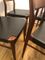 Mid-Century Dining Chairs by Georg Leowald for Wilkhahn, Set of 4 8