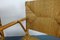 Art Deco Rattan Armchairs, Set of 2, Image 10