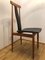 Scandinavian Teak Chairs, 1980s, Set of 8, Image 8