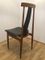 Scandinavian Teak Chairs, 1980s, Set of 8, Image 6
