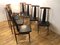 Scandinavian Teak Chairs, 1980s, Set of 8 16