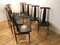 Scandinavian Teak Chairs, 1980s, Set of 8, Image 16