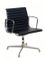 EA Leather Chair by Charles & Ray Eames by Herman Miller, 1960s 1