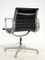 EA Leather Chair by Charles & Ray Eames by Herman Miller, 1960s, Image 3