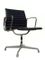 EA Leather Chair by Charles & Ray Eames by Herman Miller, 1960s 2