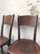 Antique Bistro Chairs from Jacob & Josef Kohn, Set of 4 8