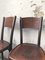 Antique Bistro Chairs from Jacob & Josef Kohn, Set of 4, Image 8