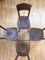 Antique Bistro Chairs from Jacob & Josef Kohn, Set of 4, Image 15