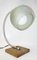 Lámpara de escritorio modernista antigua, Imagen 4