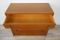 Vintage Wood Commode, 1950s 4