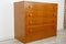 Vintage Wood Commode, 1950s 6