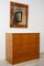 Vintage Wood Commode, 1950s 10