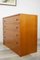 Vintage Wood Commode, 1950s 8