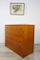 Vintage Wood Commode, 1950s, Image 11