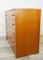Vintage Wood Commode, 1950s 9