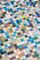 Französischer Gartentisch mit Mosaikfliesen, 1970er 5