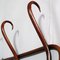 Antique Bentwood Wall Coat Rack from Thonet 4