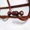 Antique Bentwood Wall Coat Rack from Thonet 5