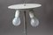 Lámpara de mesa modelo Bassett de mármol de Florence Knoll para Knoll International, años 60, Imagen 5