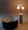 Lámpara de mesa modelo Bassett de mármol de Florence Knoll para Knoll International, años 60, Imagen 4