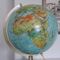 Vintage Globuslampe von Scan-Globe, 1973 4