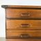 Mid-Century Plan Chest with 6 Drawers 5