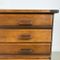 Mid-Century Plan Chest with 6 Drawers 6