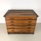 Mid-Century Plan Chest with 6 Drawers, Image 1